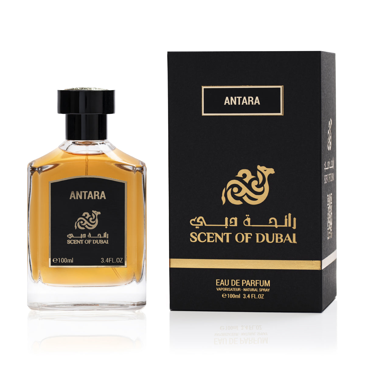 Antara UNISEX, Scent Of Dubai, FragrancePrime