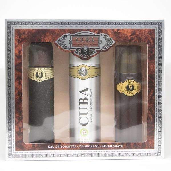 Cuba Gift Set
