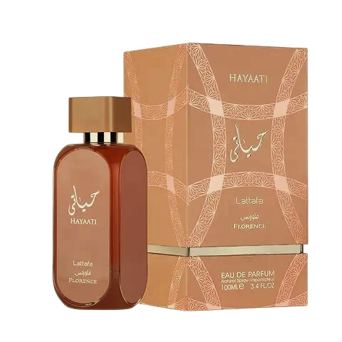 Lattafa Hayati Florence Unisex, Lattafa, FragrancePrime
