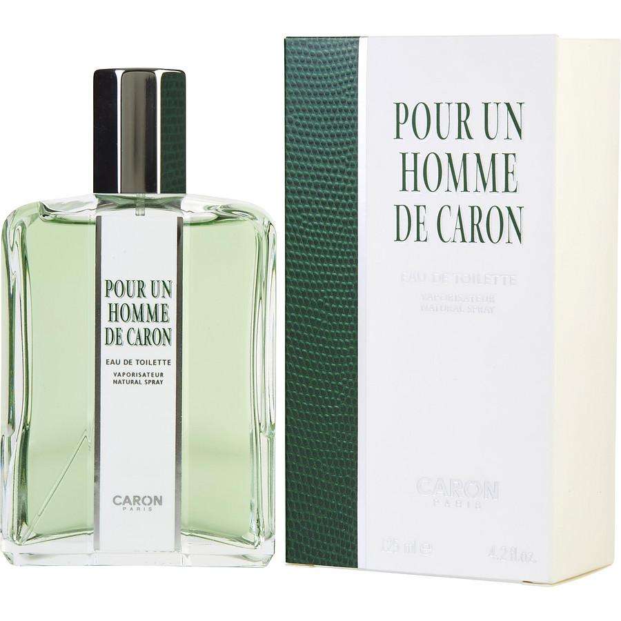 Caron Pour Un Homme