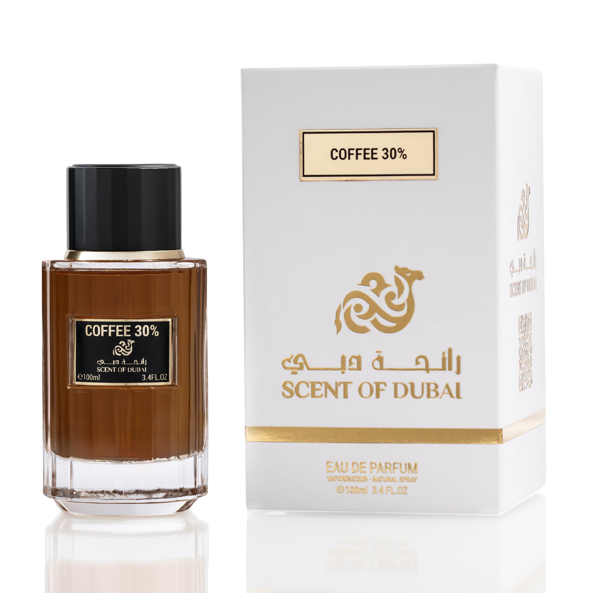 Coffee 30%  Women, Scent Of Dubai, FragrancePrime