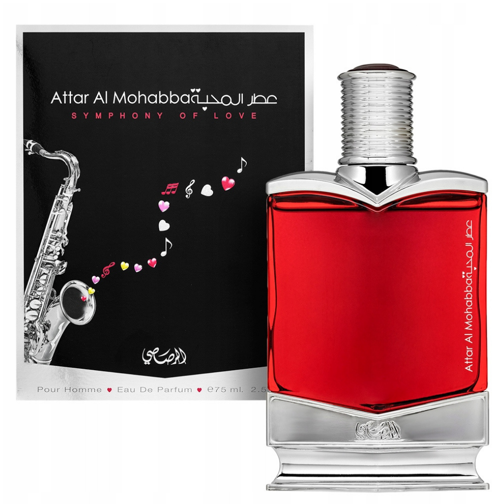 Attar Al Mohabba