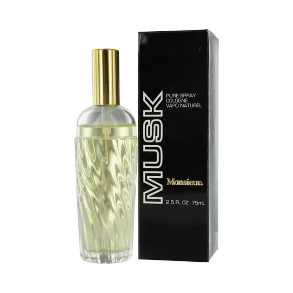 Monsieur Musk Men, Dana, FragrancePrime