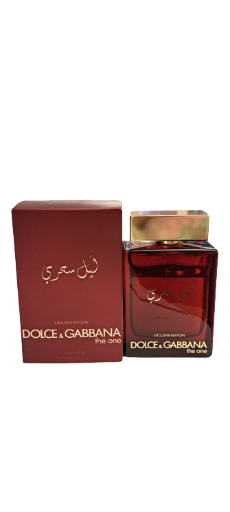 Dolce & Gabbana The One Mysterious Night Men, DOLCE GABBANA, FragrancePrime