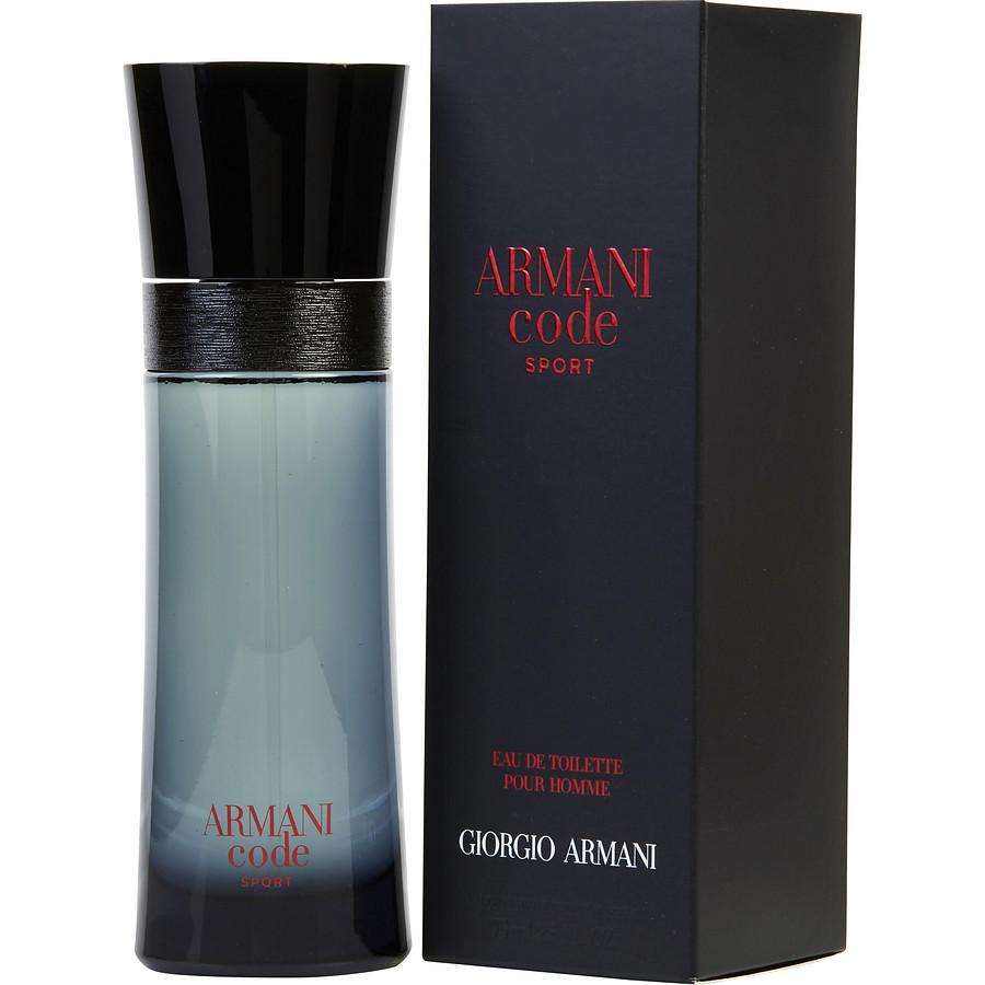 Armani Code Sport Men, Giorgio armani, FragrancePrime