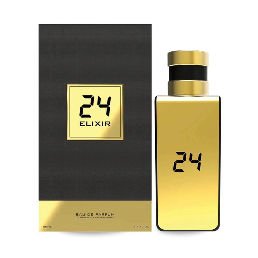 24 Gold Elixir UNISEX, 24 SCENTSTORY, FragrancePrime