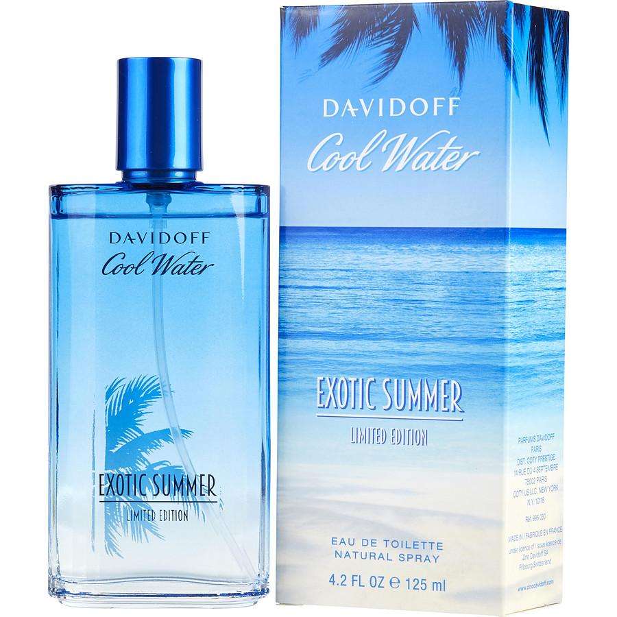 Cool Water Exotic Summer