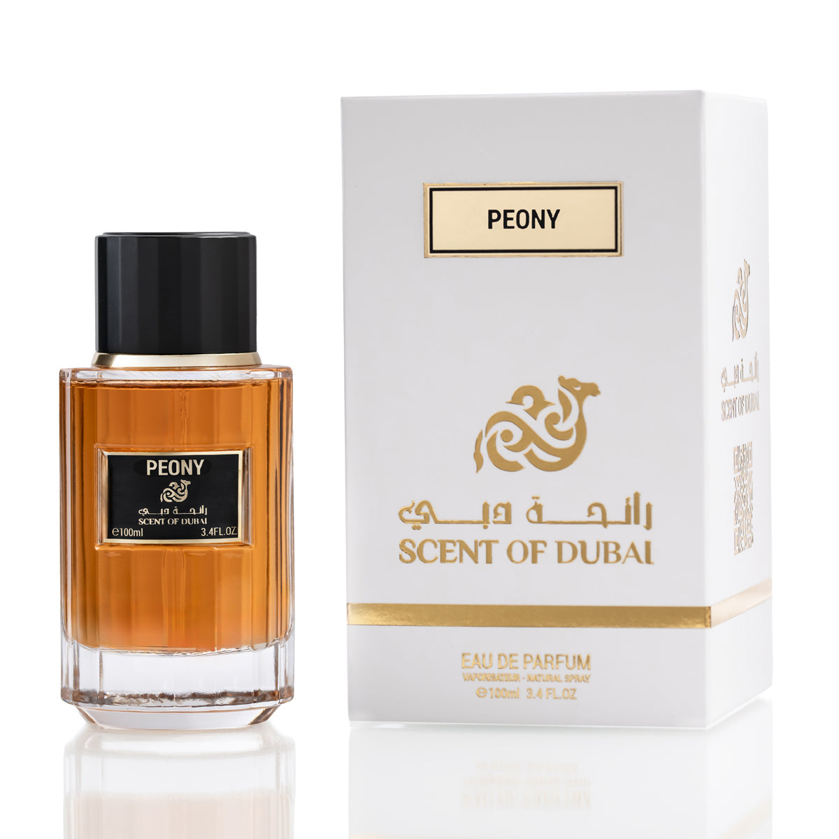 Peony  Women, Scent Of Dubai, FragrancePrime