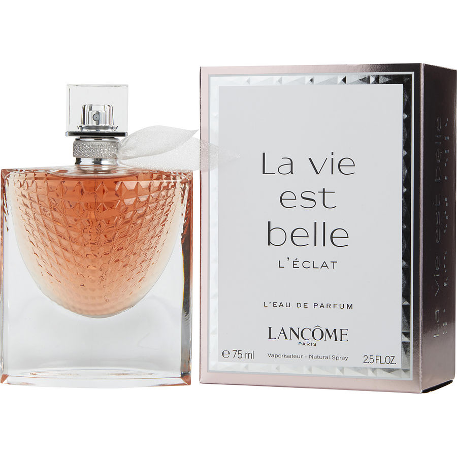 LA VIE EST BELLE L'ECLAT