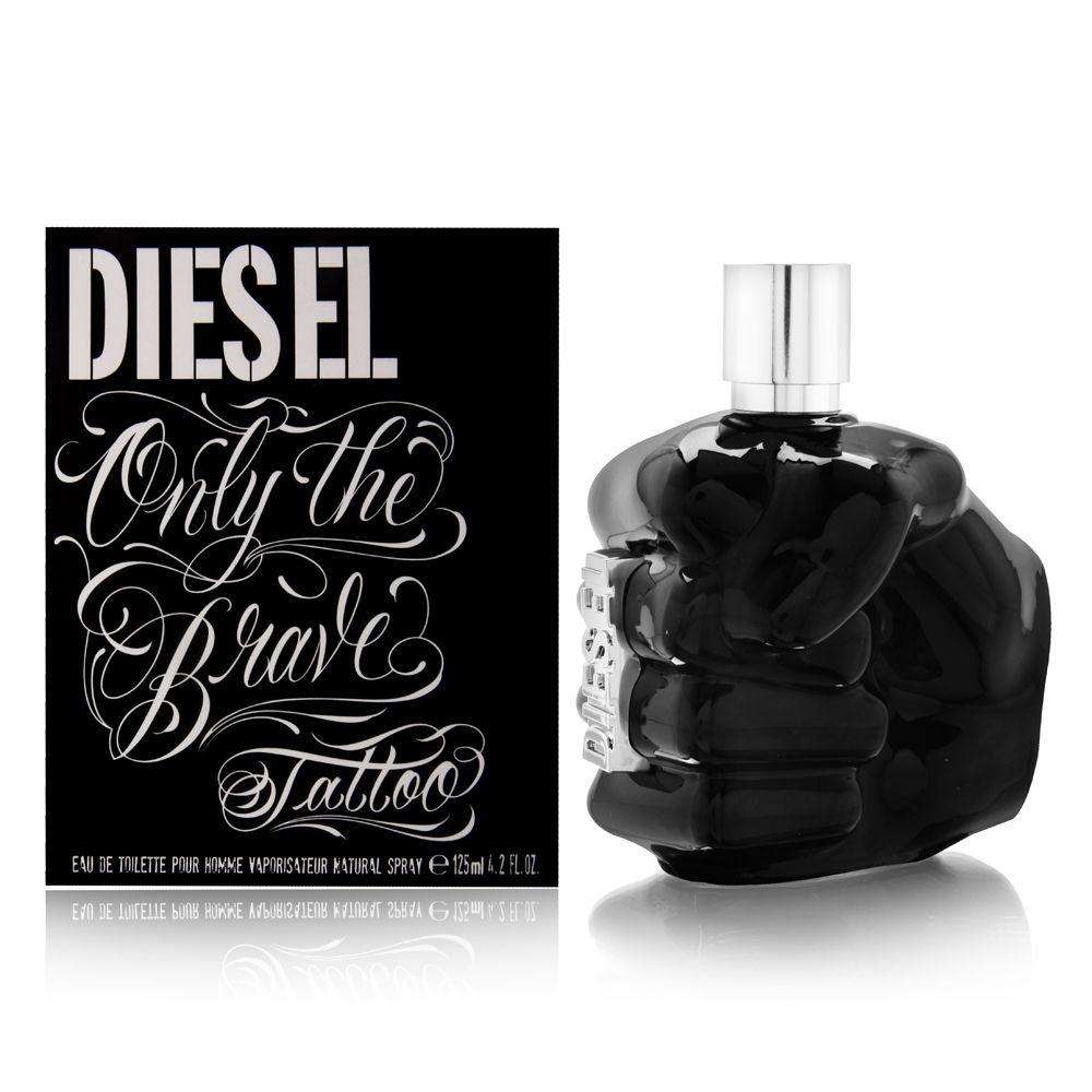 Diesel Brave Tattoo