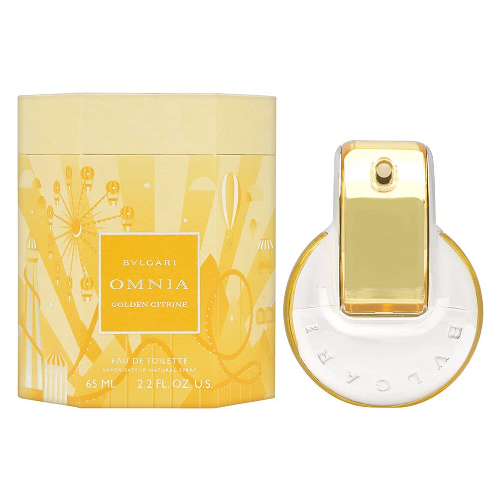 Bvlgari Omnia Golden Citrine