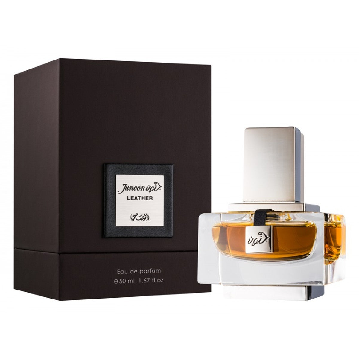 Rasasi Junoon Leather Pour Homme
