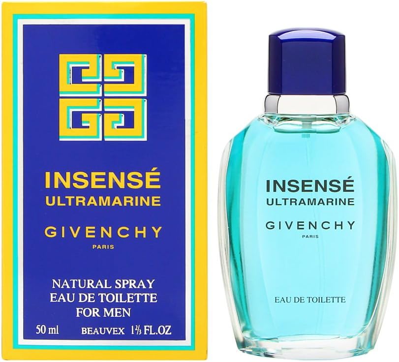 Insense Ultramarine Givenchy Men, GIVENCHY, FragrancePrime