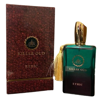 Killer Oud Ethic Men, Paris Corner, FragrancePrime