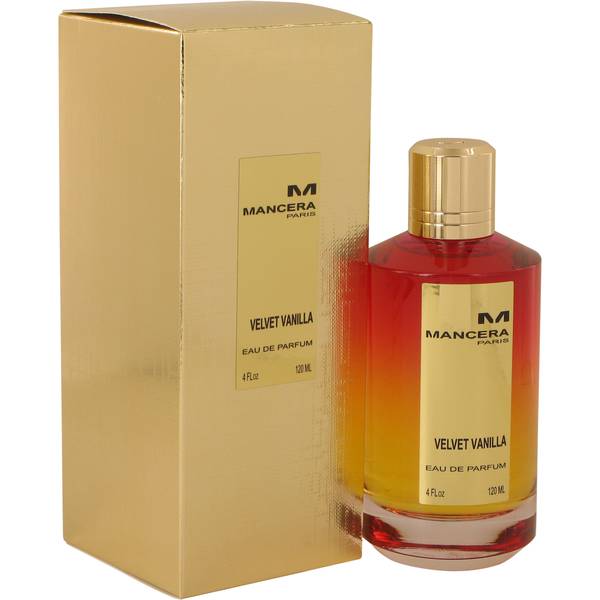 Mancera Velvet Vanilla