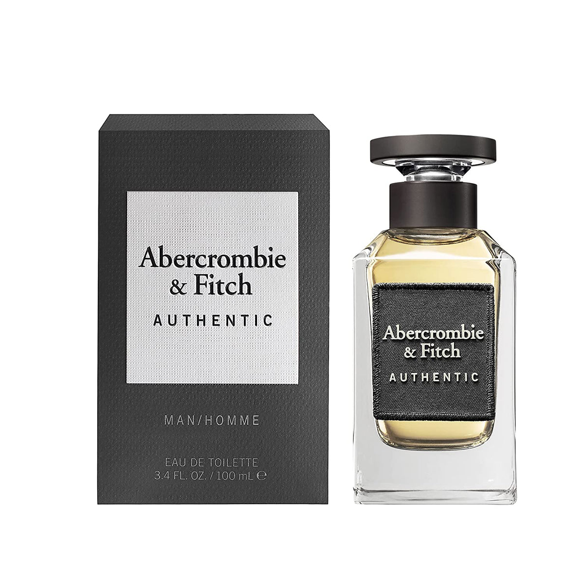 Abercrombie & Fitch Authentic