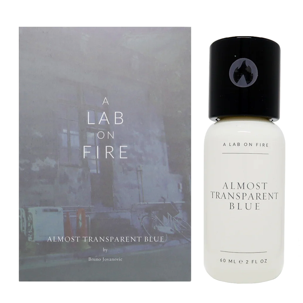 A Lab On Fire Almost Transparent Blue UNISEX, A Lab On Fire, FragrancePrime