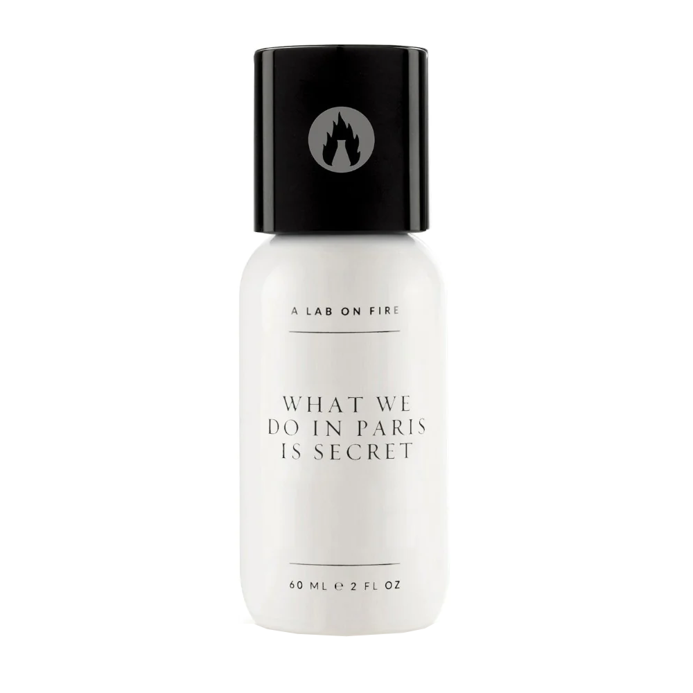 A Lab On Fire What We Do In Paris Is Secret UNISEX, A Lab On Fire, FragrancePrime