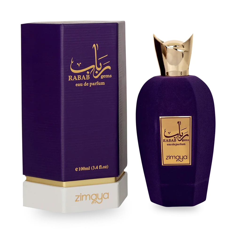 Afnan Zimaya "Rabab Gems" UNISEX, Afnan, FragrancePrime