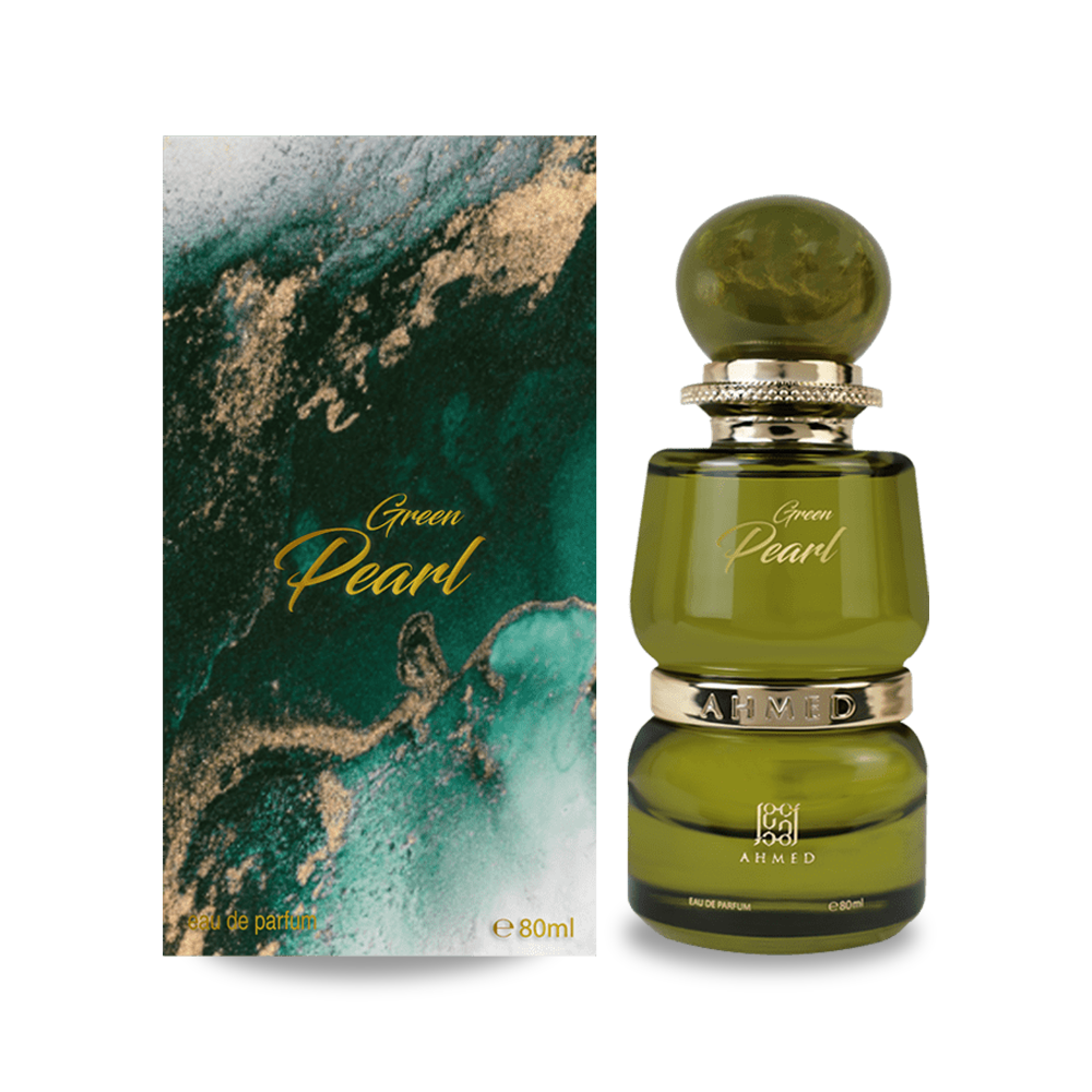 Green Pearl Women, Ahmed Al Maghribi, FragrancePrime