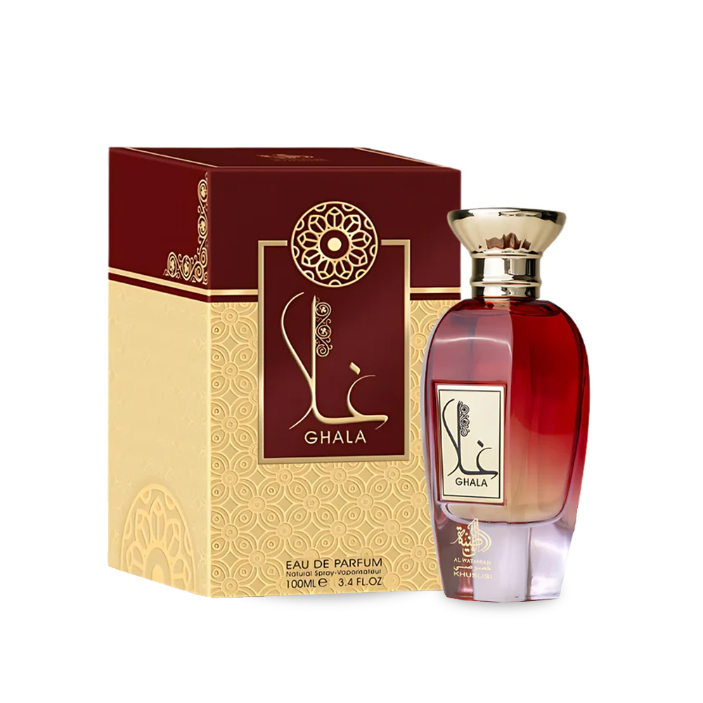 Ghala Unisex, Al Wataniah, FragrancePrime