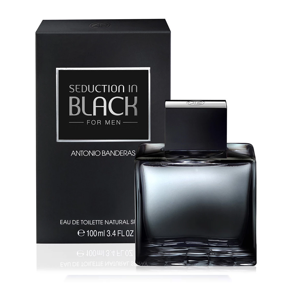 Antonio Banderas Black Seduction Men, Antonio Banderas, FragrancePrime