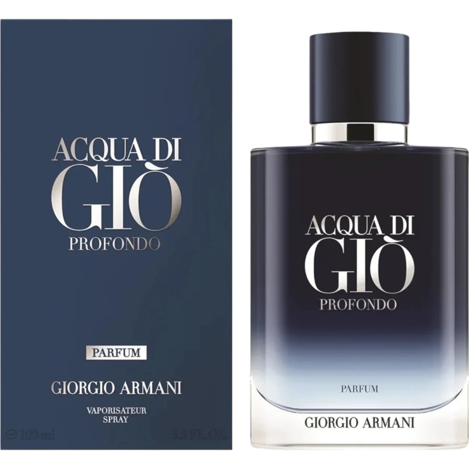 Acqua Di Gio Profondo PARFUM Men, Giorgio Armani, FragrancePrime