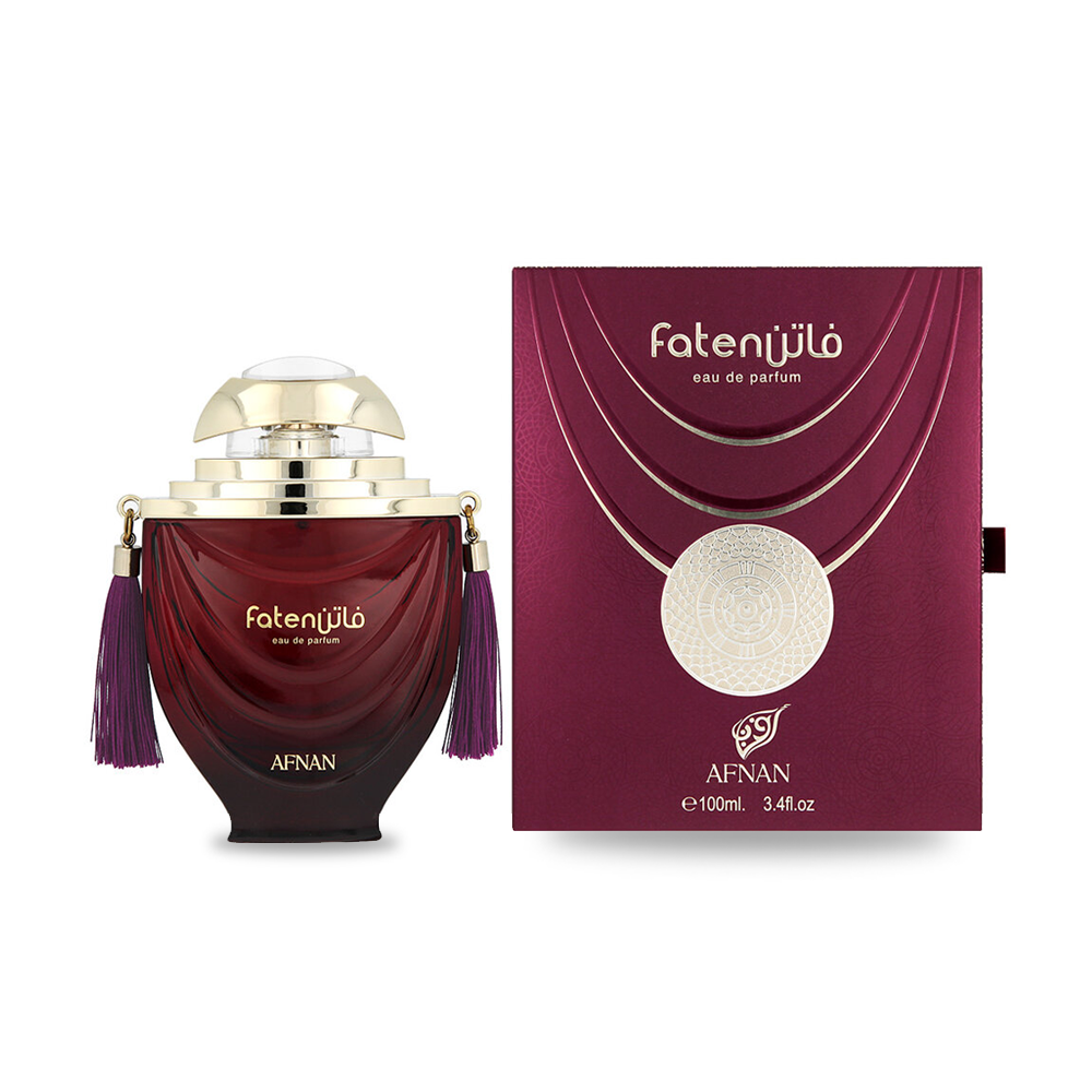 Afnan Faten Maroon Unisex, Afnan, FragrancePrime