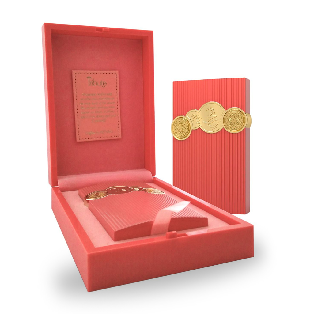 Afnan Tribute Pink Luxury Collection Women, Afnan, FragrancePrime