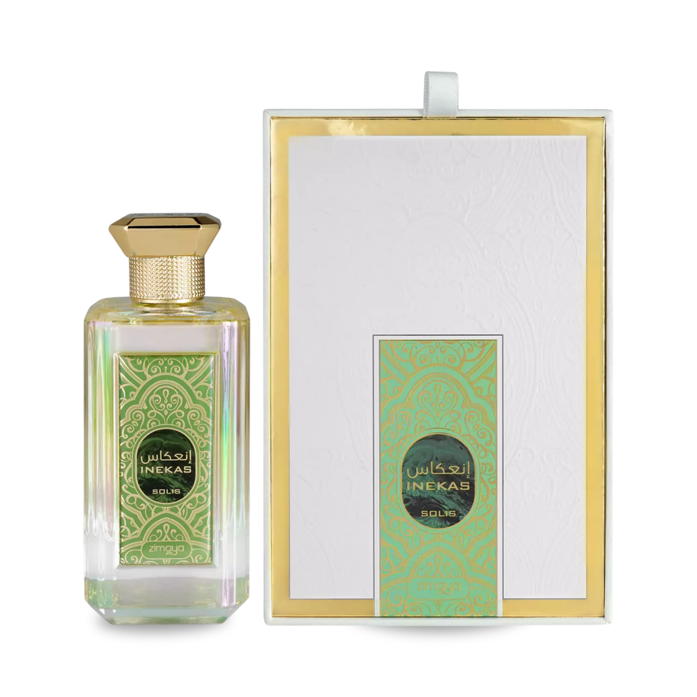 Afnan Zimaya "Inekas Solis" Unisex, Afnan, FragrancePrime