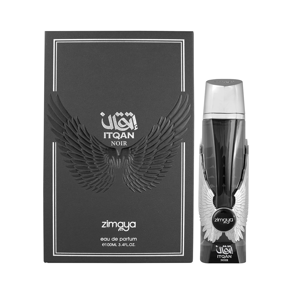 Afnan Zimaya "Itqan Noir" Unisex, Afnan, FragrancePrime