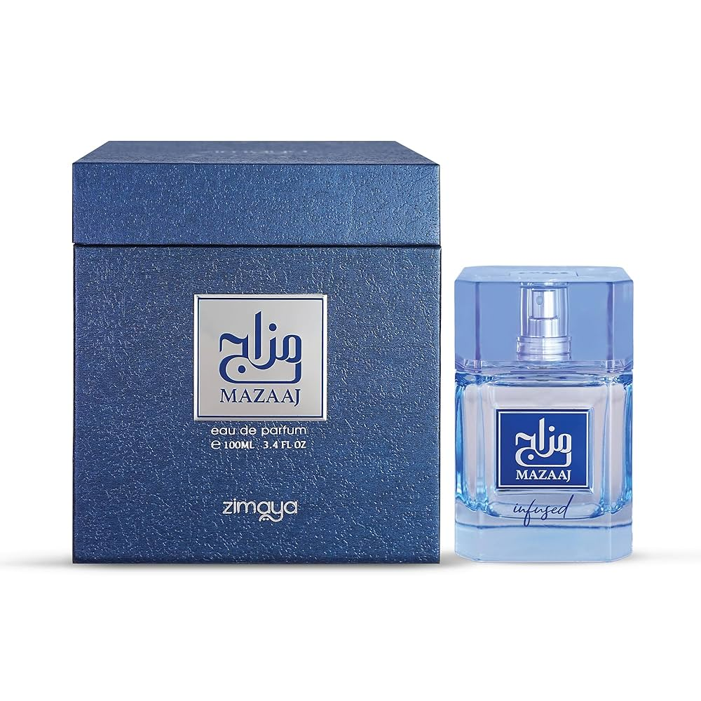 Afnan Zimaya "Mazaaj Infused" Unisex, Afnan, FragrancePrime