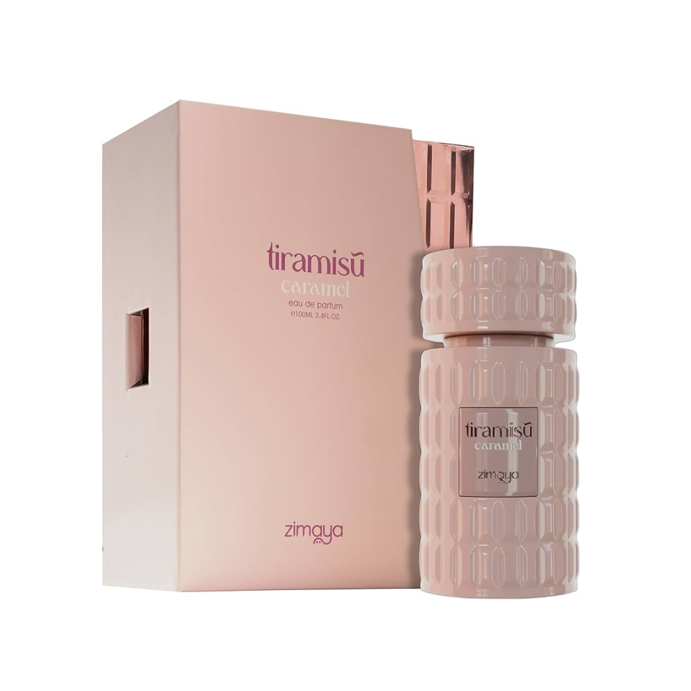 Afnan Zimaya "Tiramisu Caramel" Unisex, Afnan, FragrancePrime