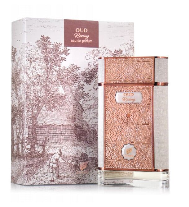 Afnan Oud Rising Unisex, Afnan, FragrancePrime