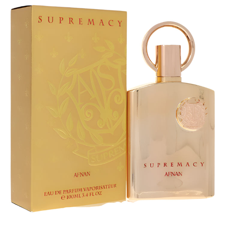 Afnan Supremacy Gold Men, Afnan, FragrancePrime