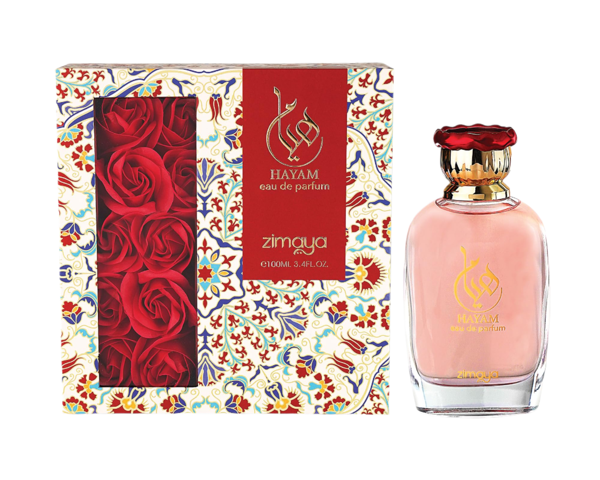 Afnan Zimaya Precious Collection "Hayam" Women, Afnan, FragrancePrime