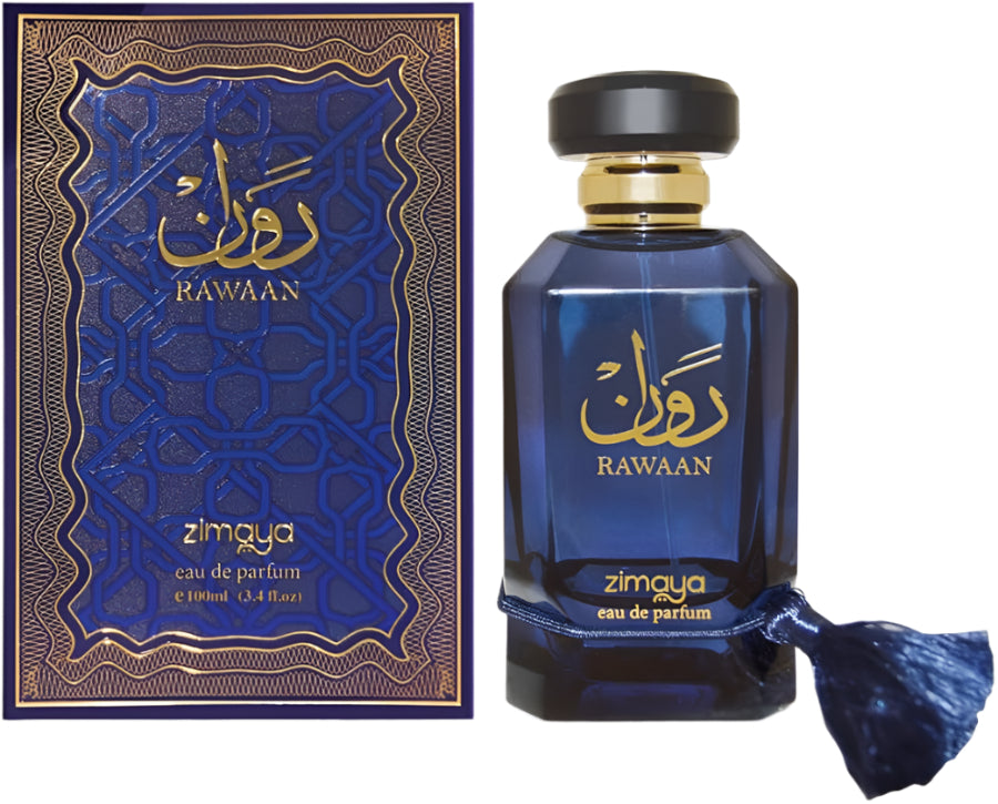 Afnan Zimaya "Rawaan" UNISEX, Afnan, FragrancePrime