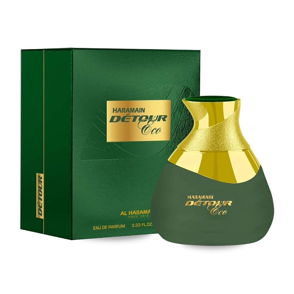 Al Haramain Detour Eco Unisex, Al Haramain, FragrancePrime