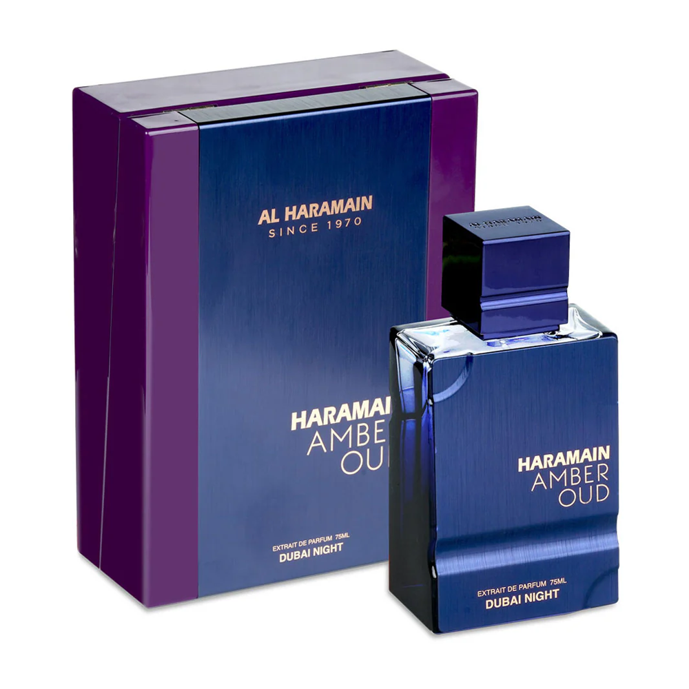Al Haramain Amber Oud Night Dubai Unisex, Al Haramain, FragrancePrime