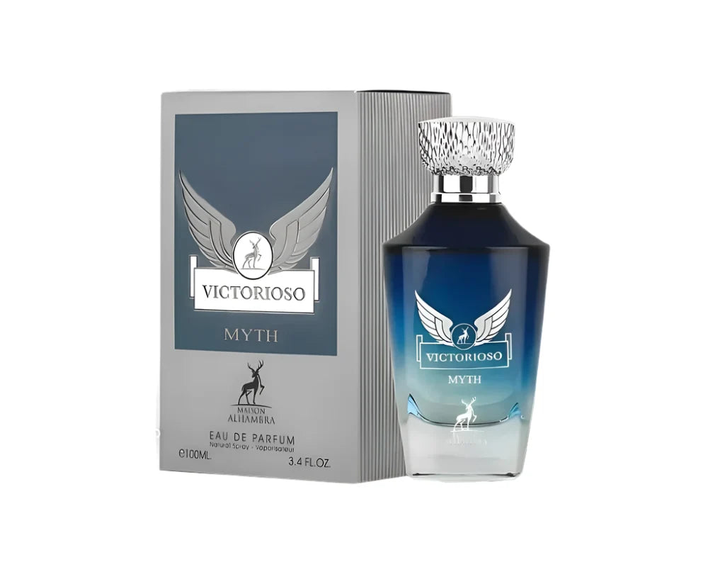 Al Hambra Victorioso Myth Unisex, Maison Alhambra, FragrancePrime