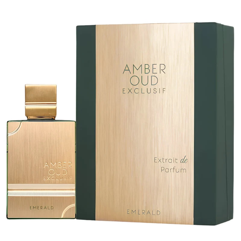 Al Haramain Amber Oud Exclusif Emerald