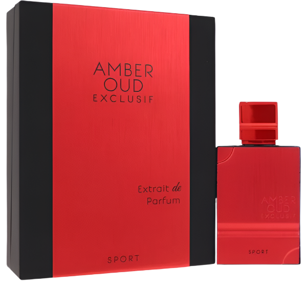 Al Haramain Amber Oud Exclusif Sport