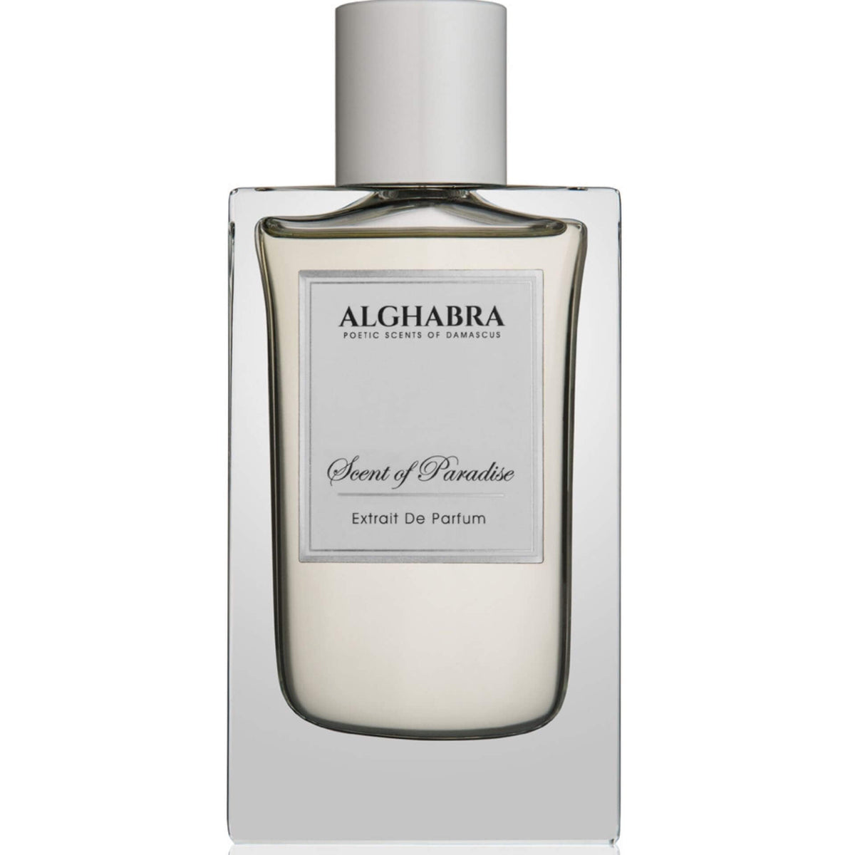 Alghabra Poetic Scents Of Damascus Scent Of Paradise