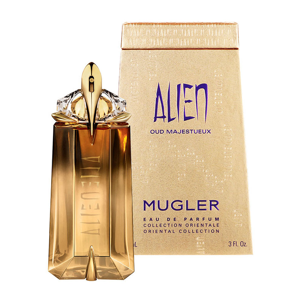 Alien Oud Majestueux