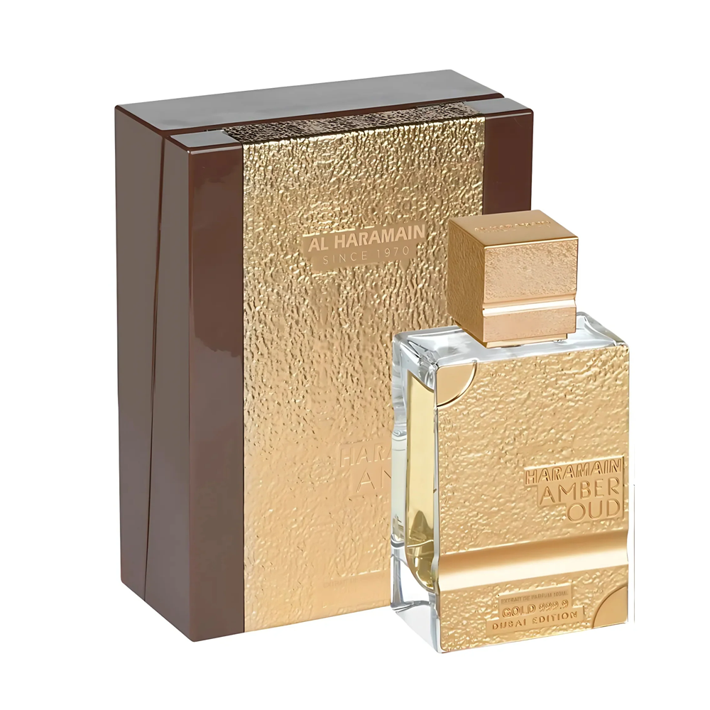 Amber Oud Gold 999.9 Dubai Edition