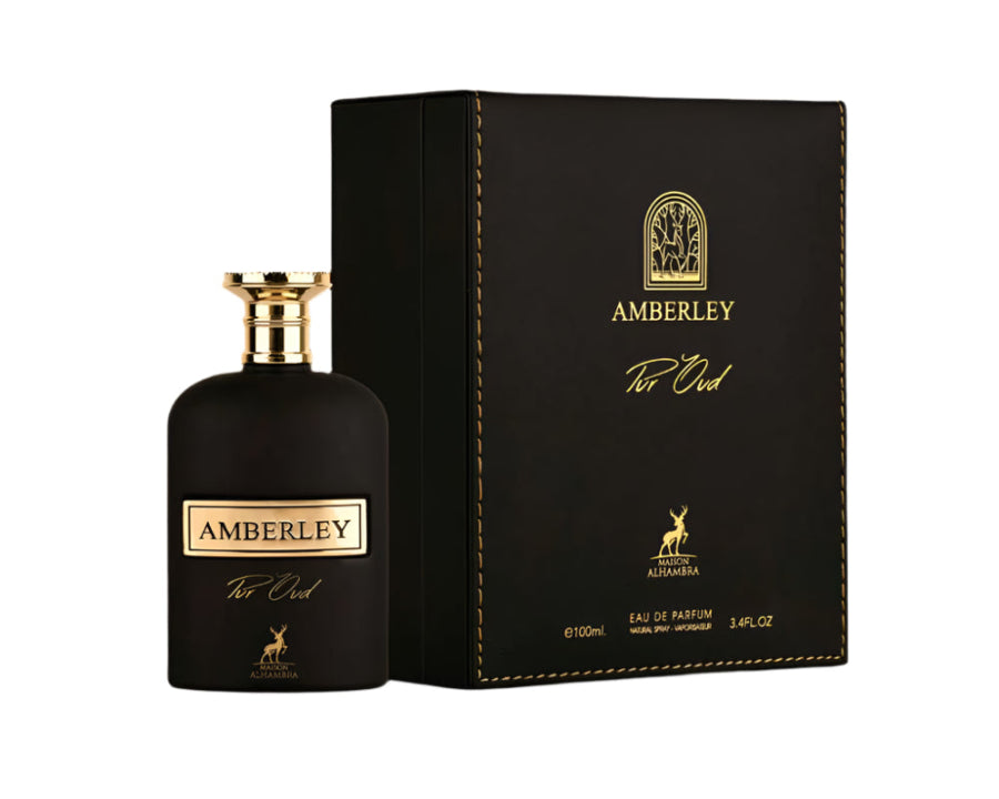 Amberley Pur Oud