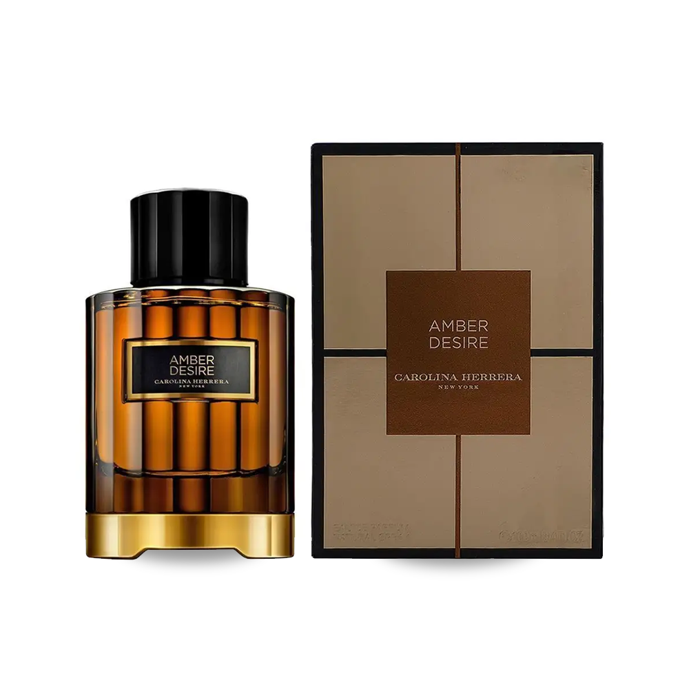 Ambre Desire Unisex, Carolina Herrera, FragrancePrime