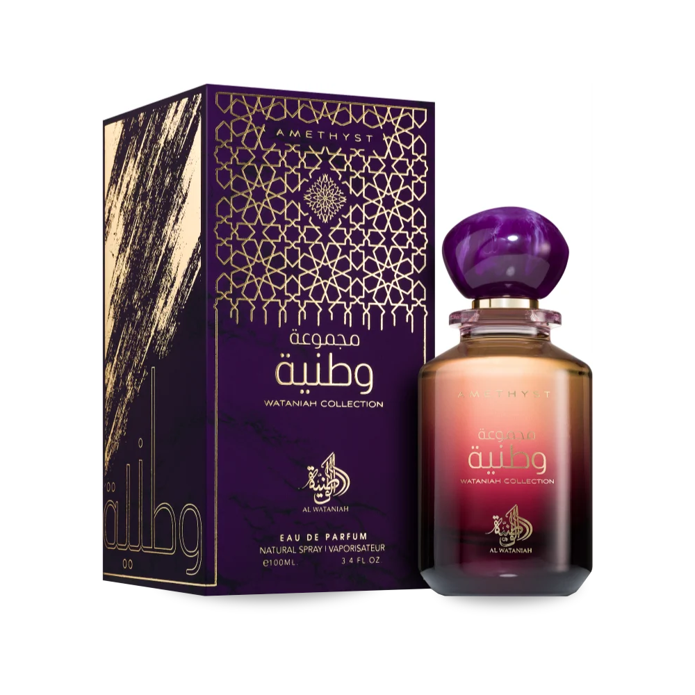 Amethyst Women, Al Wataniah, FragrancePrime