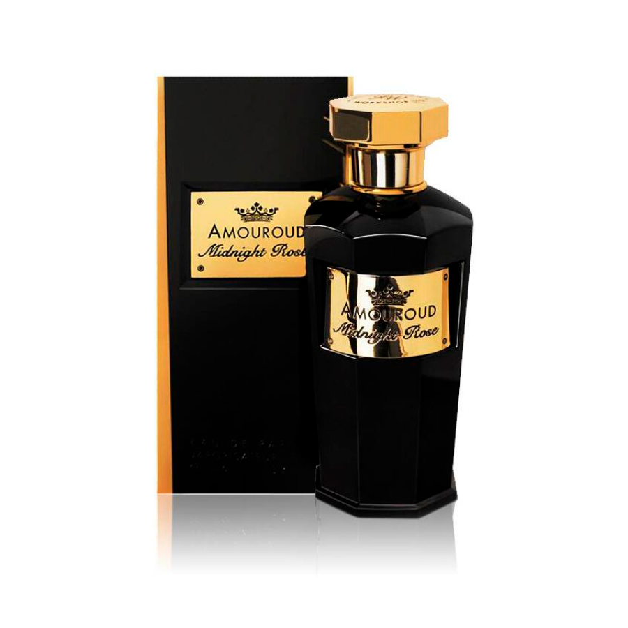 Amouroud Midnight Rose Unisex, Amouroud, FragrancePrime