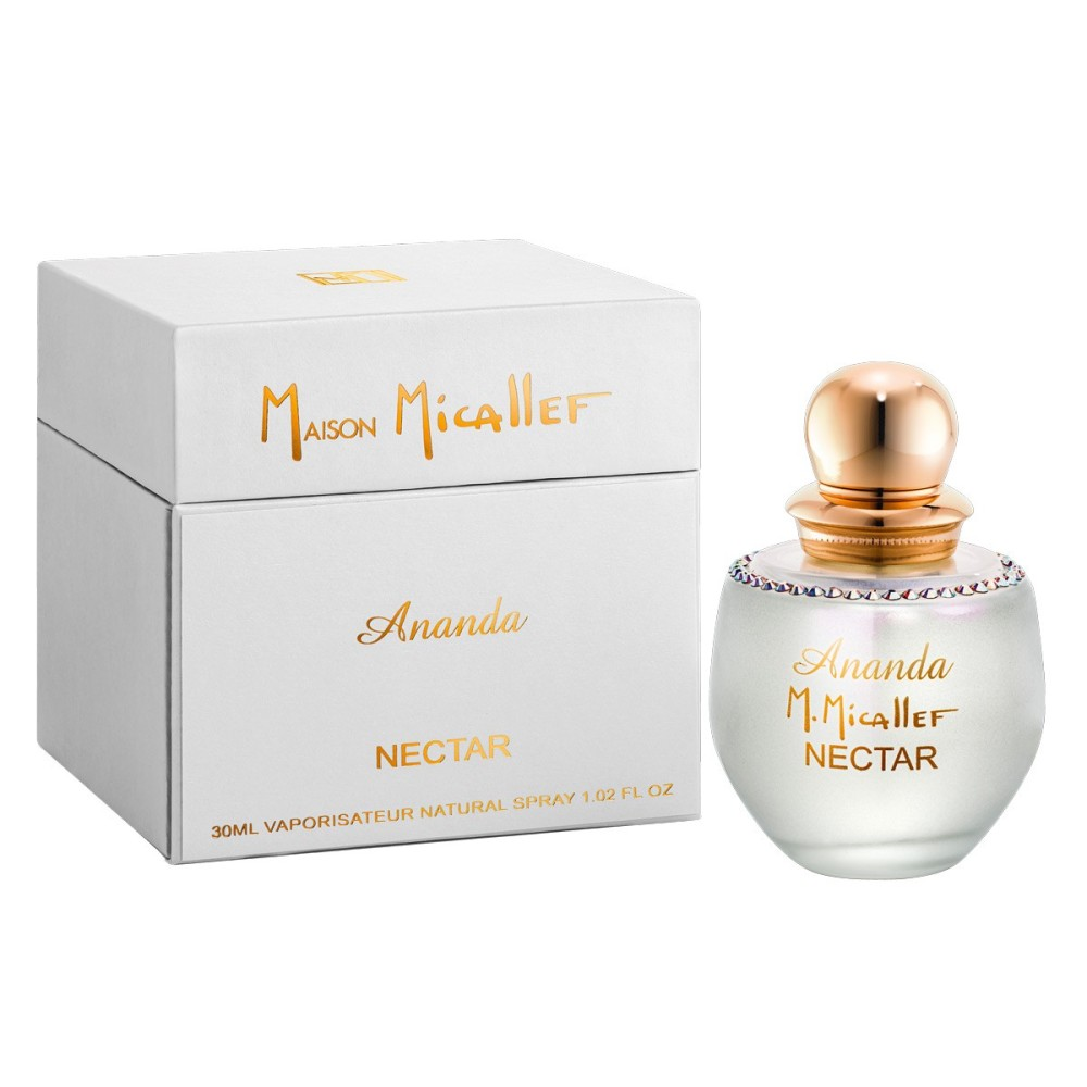 Ananda Nectar Women, M. MICALLEF, FragrancePrime